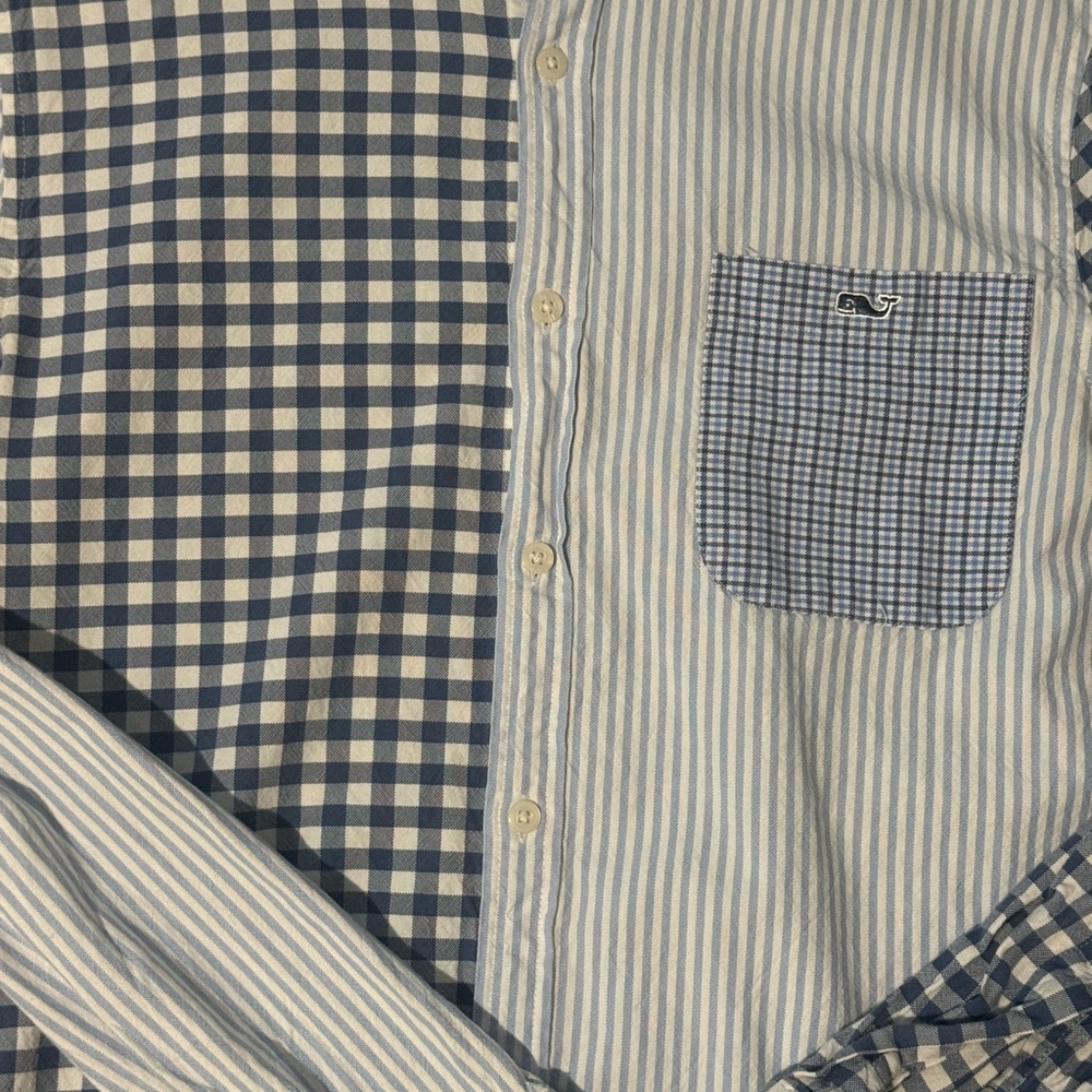Vineyard Vines Button Down - image 2